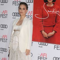 Natalie Portman enceinte : Une Jackie lumineuse face à un défilé de stars