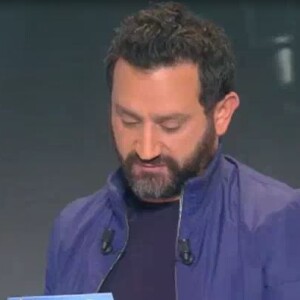 Cyril Hanouna - "TPMP", mardi 15 novembre 2016, sur C8