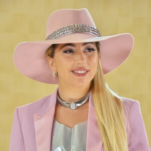 Lady Gaga arrive à la conférence de presse de son nouvel album "Joanne" à l'hôtel Ritz Carlton de Tokyo le 2 novembre 2016. © Future-Image via ZUMA Press / Bestimage