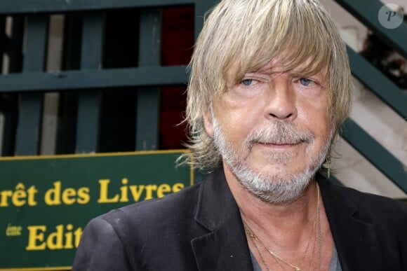 Renaud - 21ème édition de la "Forêt des livres" à Chanceaux-prés-Loches, France, le 28 août 2016. © Cédric Perrin/Bestimage