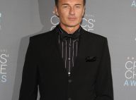Julian McMahon moustachu et relooké : Le beau gosse de Charmed a bien changé !