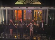 Secret Story 10, la finale : Les adieux de La Voix, les finalistes très émus