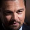 Leonardo DiCaprio - Avant première du documentaire "Before the flood" au théâtre du Chatelet à Paris le 17 octobre 2016. © Cyril Moreau/Bestimage