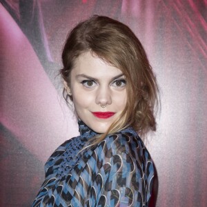 Coeur de pirate (Béatrice Martin) - Intérieur de la soirée "L'Oréal Paris Red Obsession Party" à Paris, le 8 mars 2016. © Olivier Borde/Bestimage