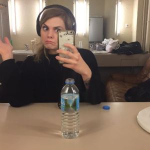 Coeur de Pirate sur Instagram le 20 novembre 2016