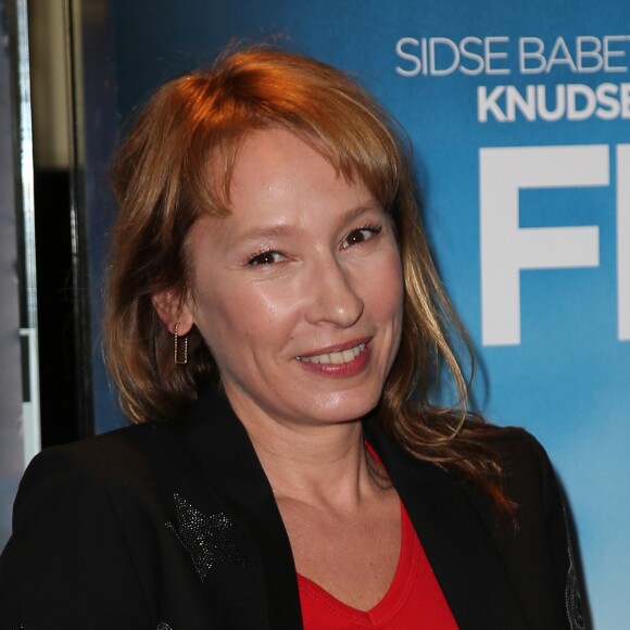 Emmanuelle Bercot - Avant-première du film "La Fille de Brest" au cinéma UGC Les Halles à Paris, le 21 novembre 2016. © Marc Ausset Lacroix/Bestimage