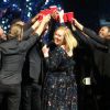 Adele à la Talking Stick Arena de Phoenix, en Arizona, le 21 novembre 2016
