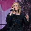 La diva Adele à la Talking Stick Arena de Phoenix, en Arizona, le 21 novembre 2016