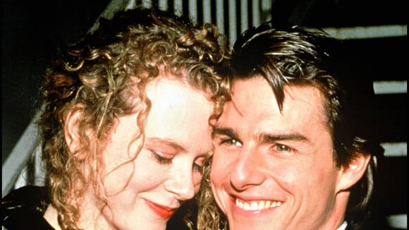 Nicole Kidman raconte son premier face-à-face avec Tom Cruise