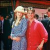 Nicole Kidman et Tom Cruise à Los Angeles en 1993