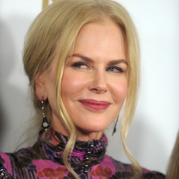 Nicole Kidman à la première de "Lion" au MOMA à New York le 16 novembre 2016.