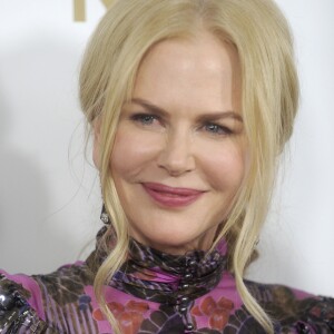 Nicole Kidman lors de la première de "Lion" à New York, le 16 novembre 2016. © Future-Image via ZUMA Press/Bestimage