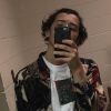 Photo de Frankie Jonas. Novembre 2016.