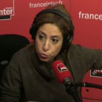 Léa Salamé enceinte : Nathalie Kosciusko-Morizet le révèle en direct
