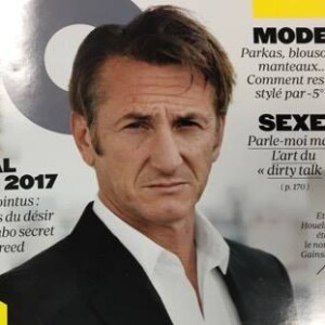 GQ, novembre 2016.