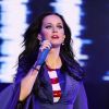 Katy Perry en concert pour la campagne de Hillary Clinton à Philadelphie le 5 novembre 2016