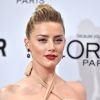 Amber Heard à la soirée Glamour Women Of The Year 2016 à Los Angeles, le 14 novembre 2016.