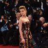 Amber Heard - Tapis rouge du film "The Danish Girl" lors du 72ème festival du film de Venise (la Mostra), le 5 septembre 2015.