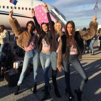 Victoria's Secret : Kendall Jenner, Lady Gaga et les Anges sont à Paris !