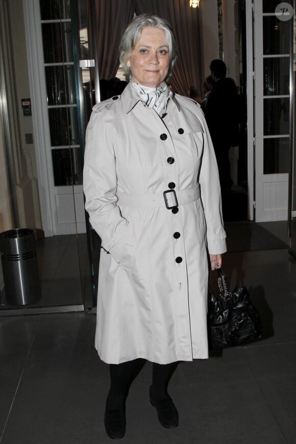 Penelope Fillon - Défilé Christian Dior à Paris le 23 janvier 2012