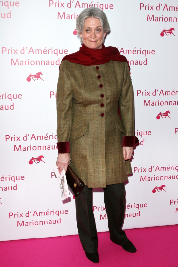 Penelope Fillon à Paris (photo d'archive)