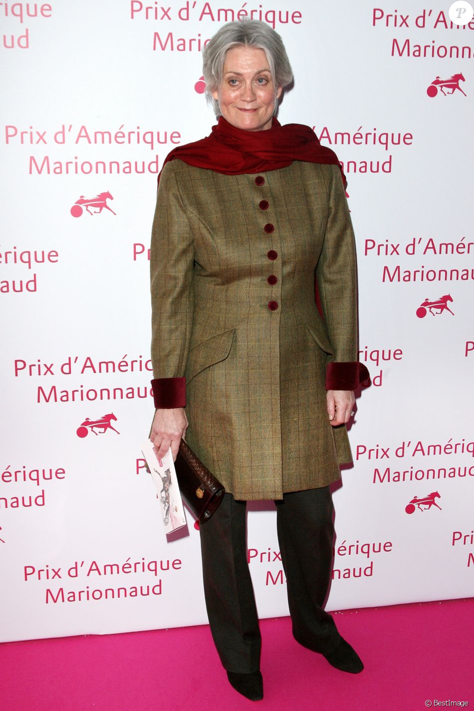 Penelope Fillon A Paris Photo D Archive Purepeople