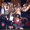Marine Lorphelin, Laury Thilleman, Rachel Legrain-Trapani, Malika Ménard, Valérie Bègue et Flora Coquerel étaient toutes réunies pour célébrer les 30 ans d'Alexandra Rosenfeld, samedi 26 novembre à Paris. Celle qui fut élue Miss France 2006 est née le 23 novembre.