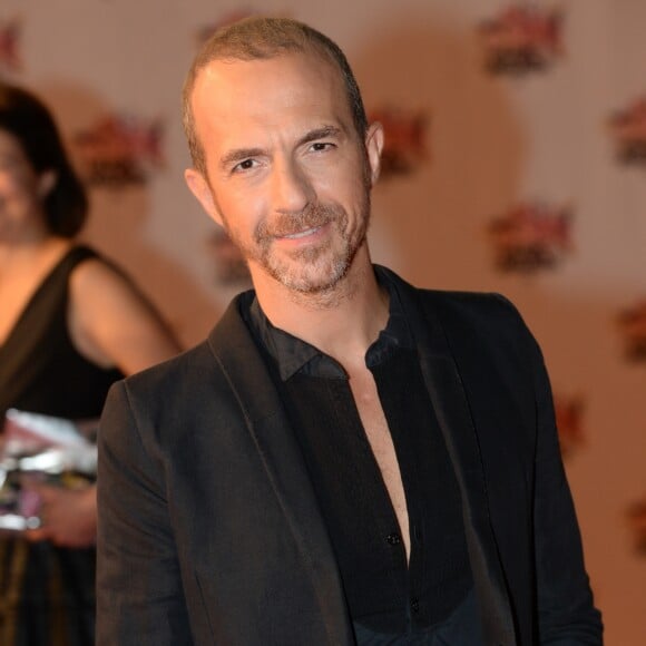 Calogero - Arrivées à la 17ème cérémonie des NRJ Music Awards 2015 au Palais des Festivals à Cannes, le 7 novembre 2015. © /Bestimage