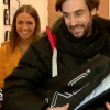 Tiffany et Thomas - "Mariés au premier regard" sur M6. Le 28 novembre 2016.