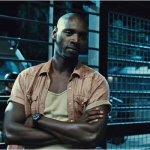 Omar Sy dans Jurassic World