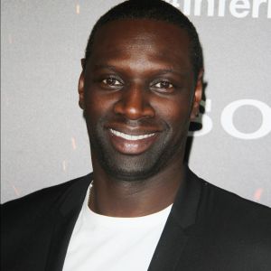 Omar Sy à la première de Inferno au théâtre DGA à Los Angeles, le 25 octobre 2016