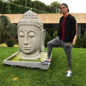 Cristiano Ronaldo : Ses photos de 2016, pour le meilleur et pour le rire.