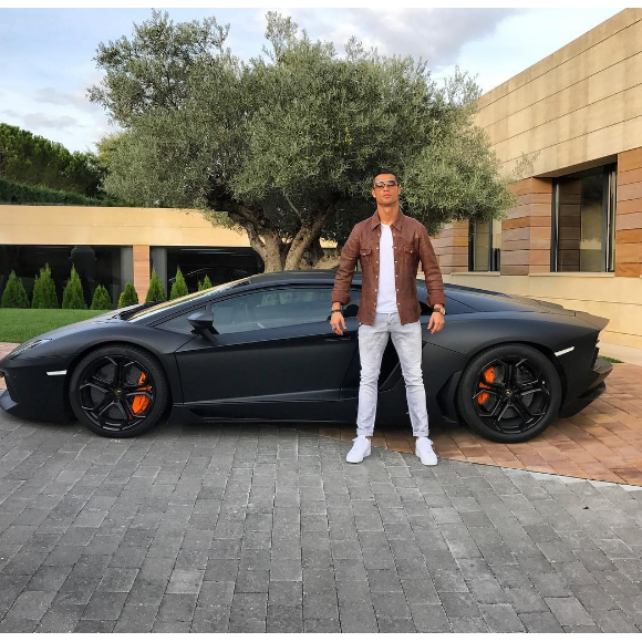 Cristiano Ronaldo : Ses photos de 2016, pour le meilleur et pour le rire.