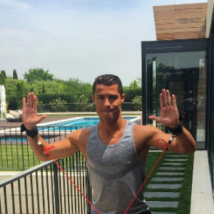 Cristiano Ronaldo : Ses photos de 2016, pour le meilleur et pour le rire.