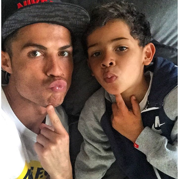 Cristiano Ronaldo : Ses photos de 2016, pour le meilleur et pour le rire.
