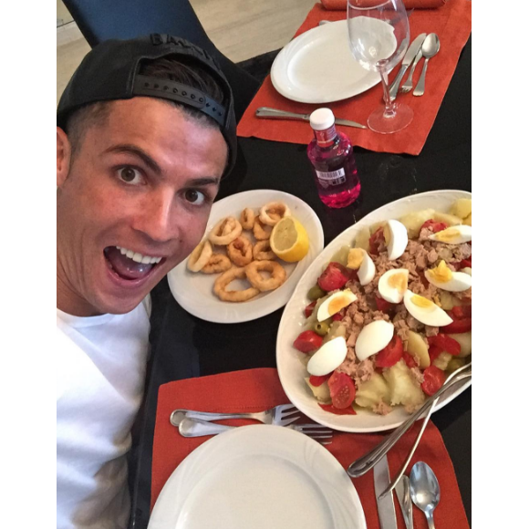 Cristiano Ronaldo : Ses photos de 2016, pour le meilleur et pour le rire.