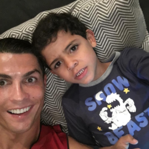 Cristiano Ronaldo : Ses photos de 2016, pour le meilleur et pour le rire.