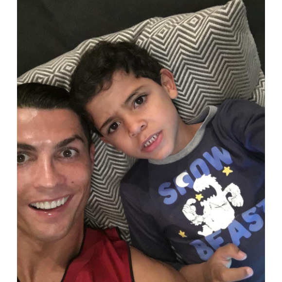 Cristiano Ronaldo : Ses photos de 2016, pour le meilleur et pour le rire.
