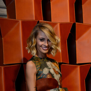 Sveva Alviti à Milan en avril 2015.