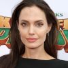 Angelina Jolie - Célébrités à la première de Kung Fu Panda 3 au théâtre "TCL Chinese" de Hollywood le 16 janvier 2016.
