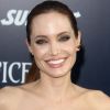Angelina Jolie - Première du film "Maleficent" à Los Angeles le 28 mai 2014.