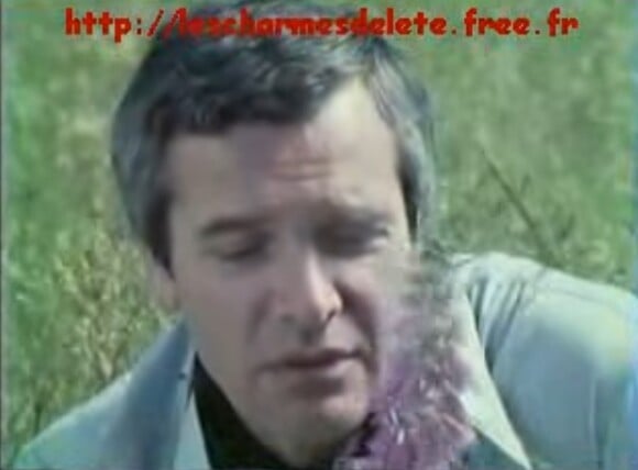 Paul Guers dans le feuilleton télévisé "Les charmes de l'été", de Robert Mazoyer, 1975