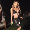 Mariah Carey a Hawaï où elle a donné un concert avant de retrouver son danseur Bryan Tanaka. Photo publiée sur Instagram le 29 novembre 2016
