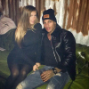 Maéva de "Secret Story 10" et son marvin. Octobre 2016