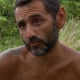 Stéphane - "Koh-Lanta, L'île au trésor", le 25 novembre 2016 sur TF1.