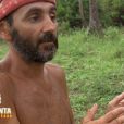 Stéphane - "Koh-Lanta, L'île au trésor", le 25 novembre 2016 sur TF1.