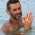 Stéphane - "Koh-Lanta, L'île au trésor", le 4 novembre 2016 sur TF1.