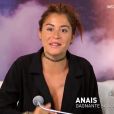 Anaïs Camizuli parle de l'argent gagné grâce à sa victoire dans Secret Story, le 29 août 2016.
