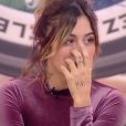 Anaïs Camizuli - "Secret Story 10", quotidienne diffusée sur NT1. Le 3 novembre 2016.