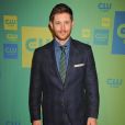 Jensen Acklesà la soirée "CW Network's 2014 Upfront" à New York, le 15 mai 2014.